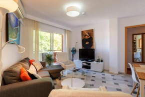 Apartamento con parking gratuito, Malaga